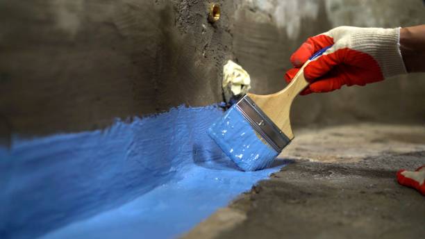 Professional waterproofing crew in Feasterville Trevose, Feasterville Trevose, PA